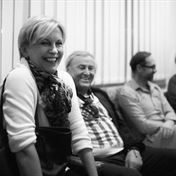 Dobrá nálada nás na Pánském klubu neopouští!